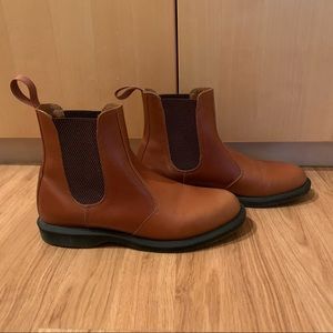 Dr. Martens Flora Chelsea Boots